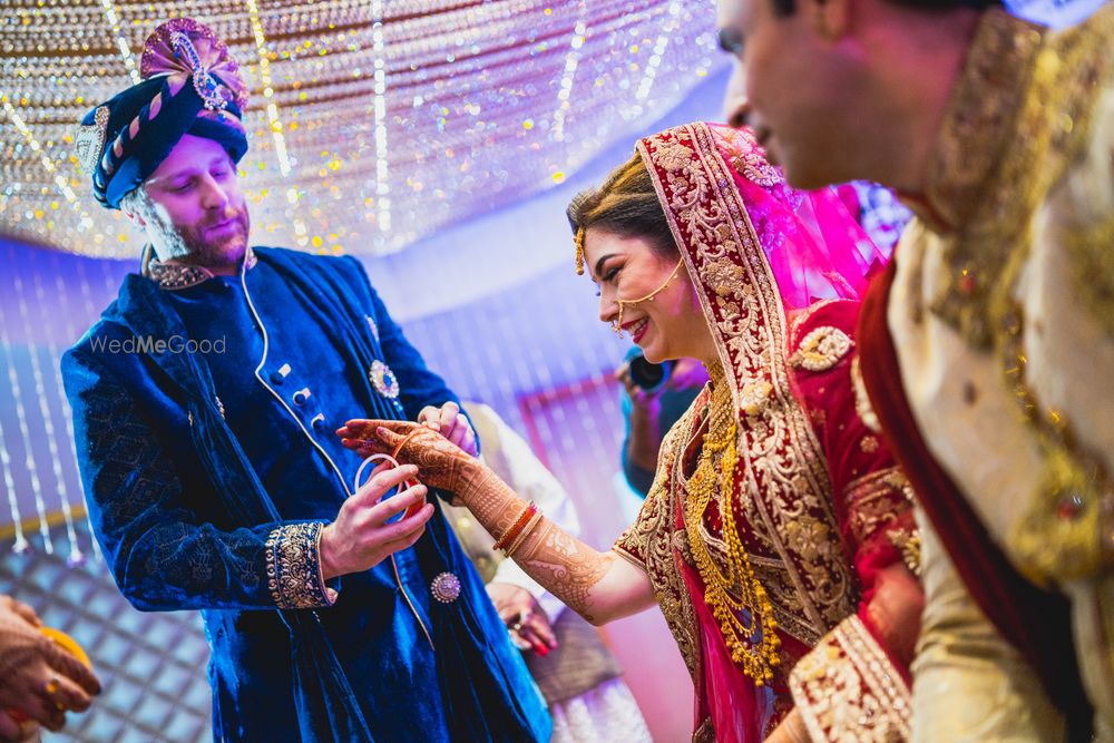 Photo From Ana & Manish - By The Wow Weddings