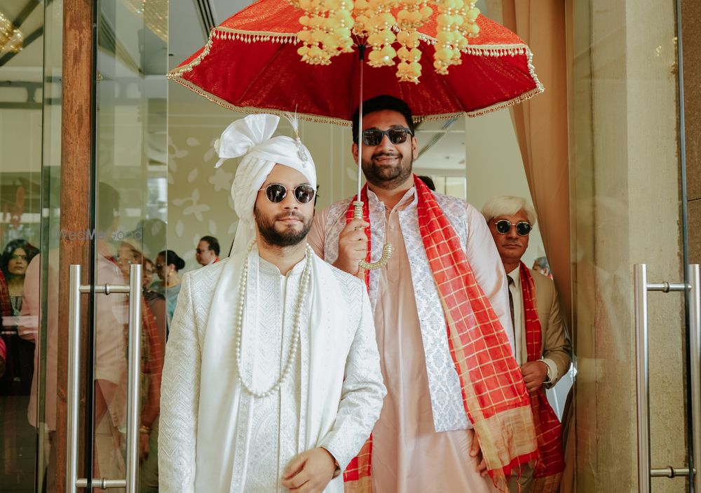 Photo From Swati & Jayesh - By The Knotty Tellers