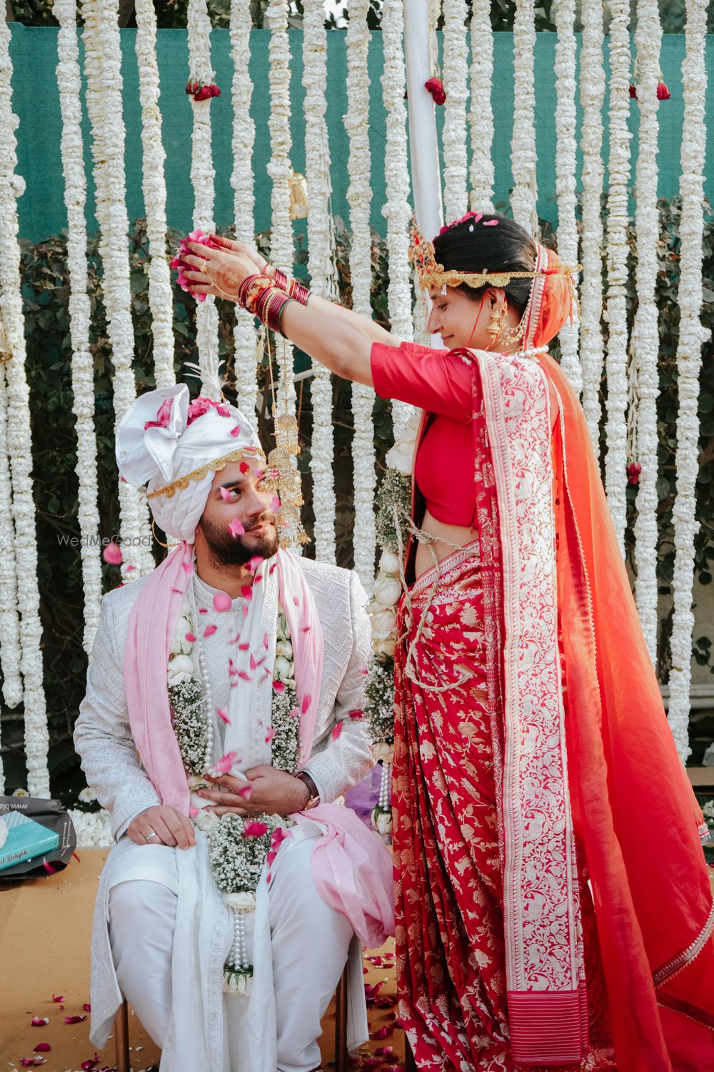 Photo From Swati & Jayesh - By The Knotty Tellers