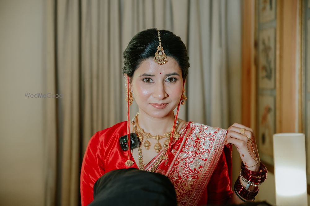Photo From Swati & Jayesh - By The Knotty Tellers