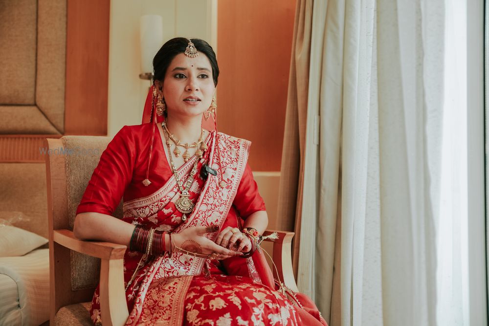 Photo From Swati & Jayesh - By The Knotty Tellers