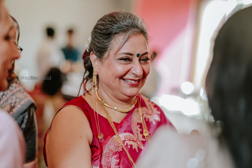 Photo From Swati & Jayesh - By The Knotty Tellers