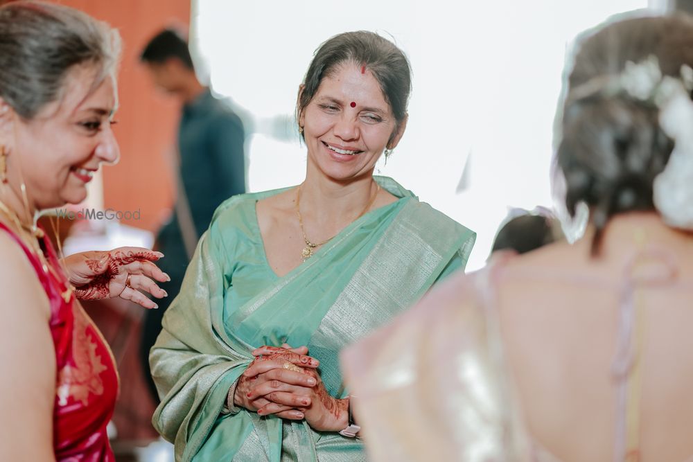 Photo From Swati & Jayesh - By The Knotty Tellers