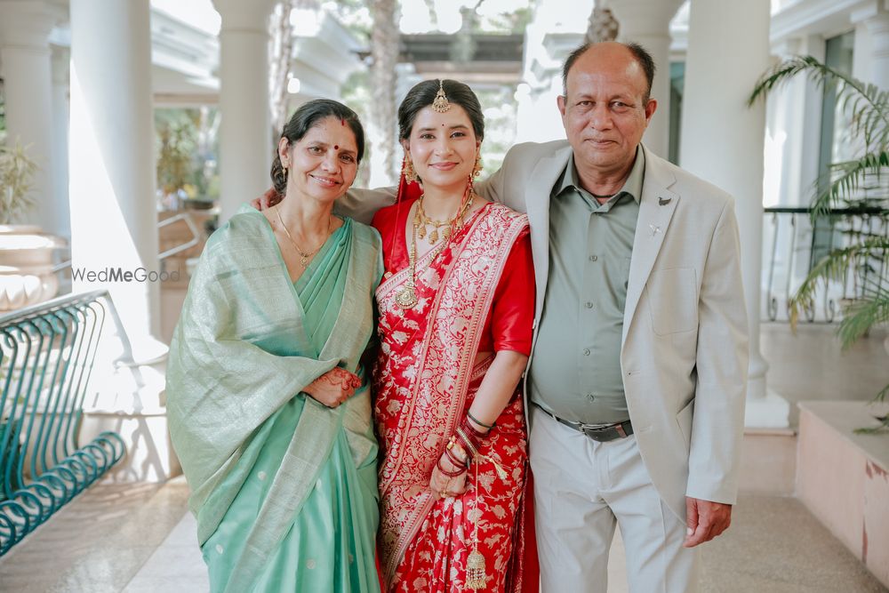 Photo From Swati & Jayesh - By The Knotty Tellers