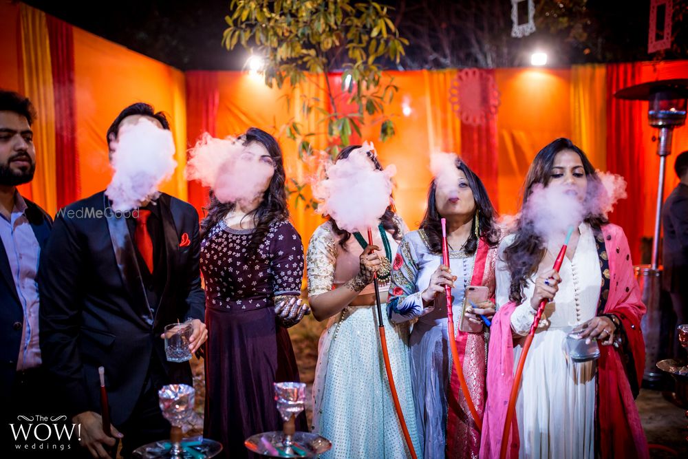 Photo From Karan & Mehak - By The Wow Weddings