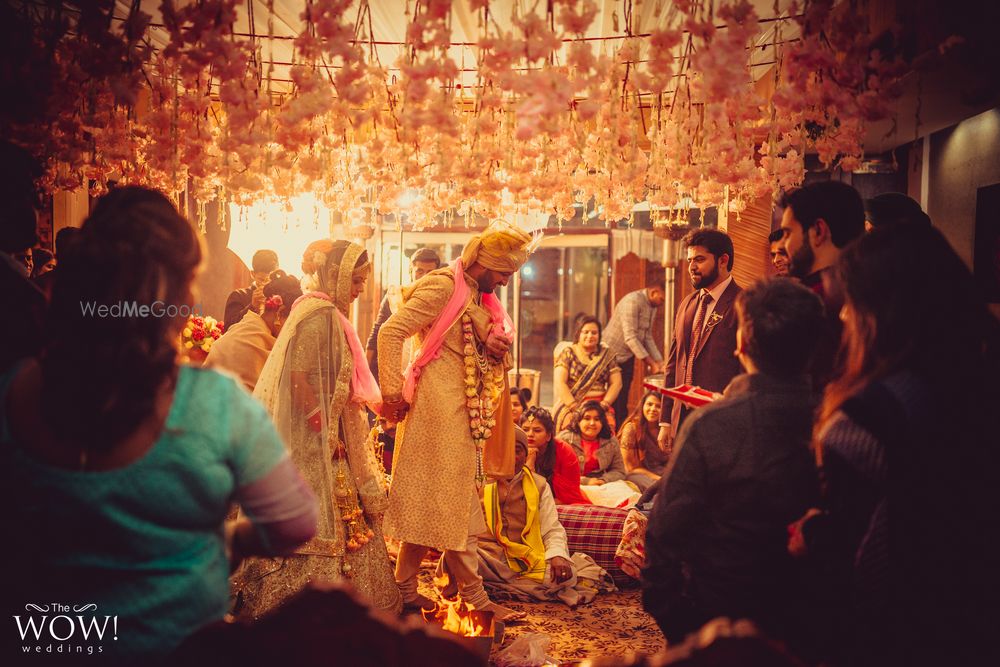 Photo From Karan & Mehak - By The Wow Weddings