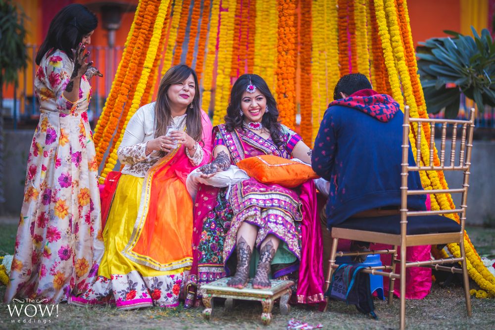 Photo From Karan & Mehak - By The Wow Weddings