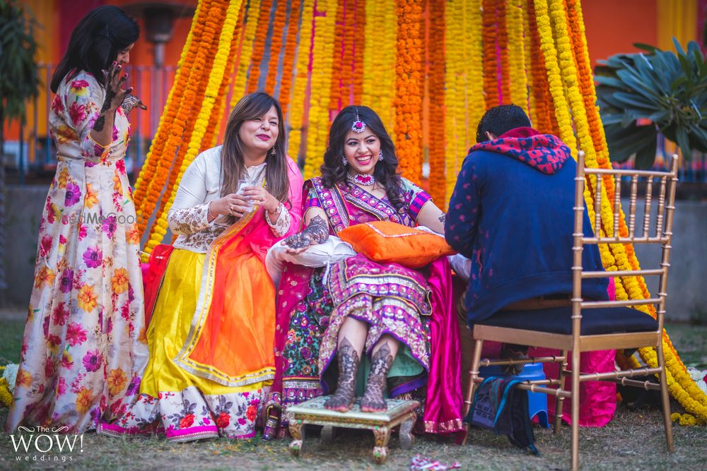 Photo From Karan & Mehak - By The Wow Weddings