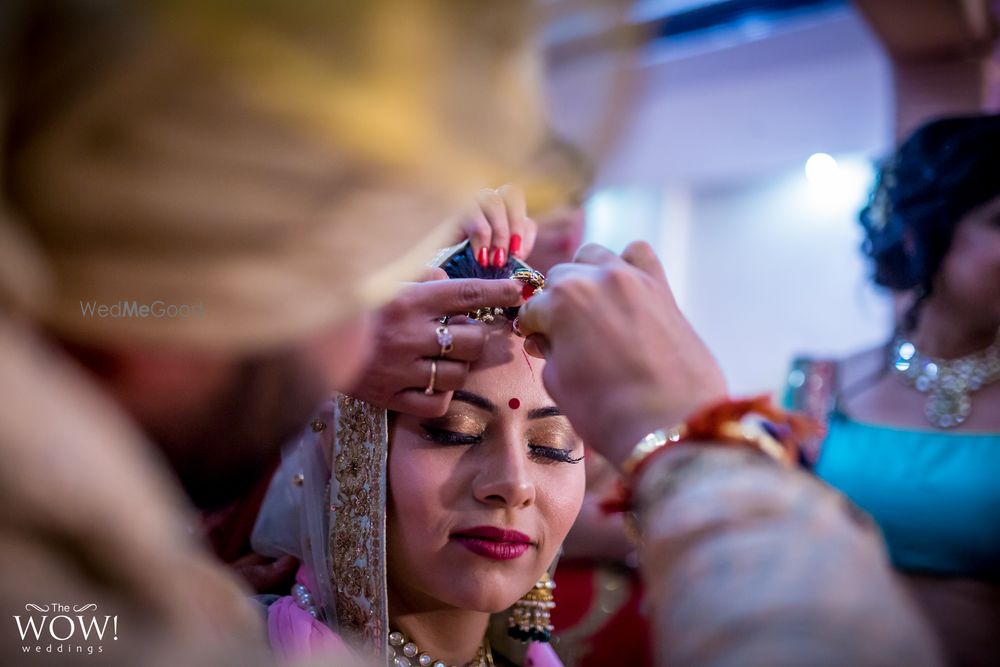 Photo From Karan & Mehak - By The Wow Weddings