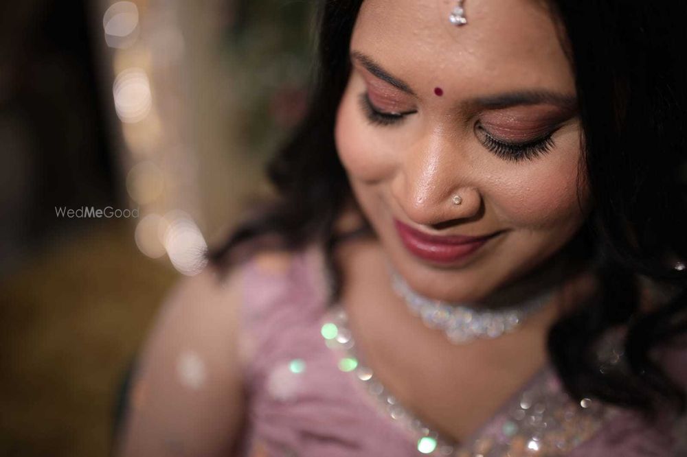 Photo From Anjali engagement look - By Krishna by Vaanii
