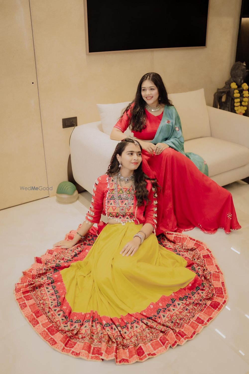 Photo From Navratri - By First Lady Makeovers