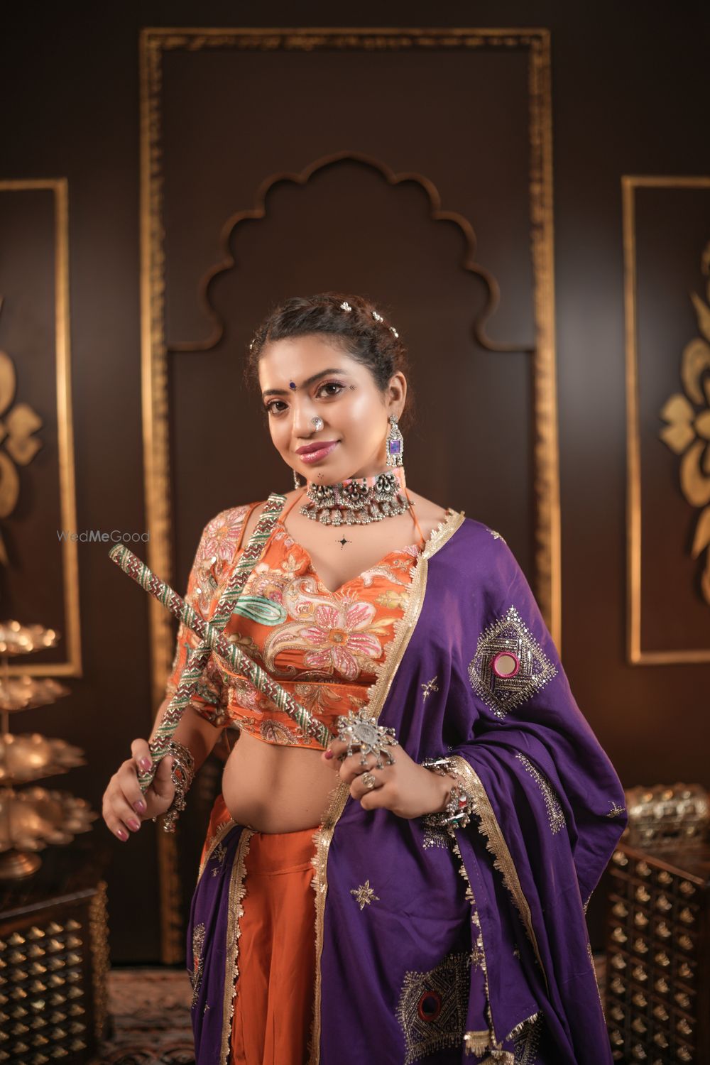 Photo From Navratri - By First Lady Makeovers
