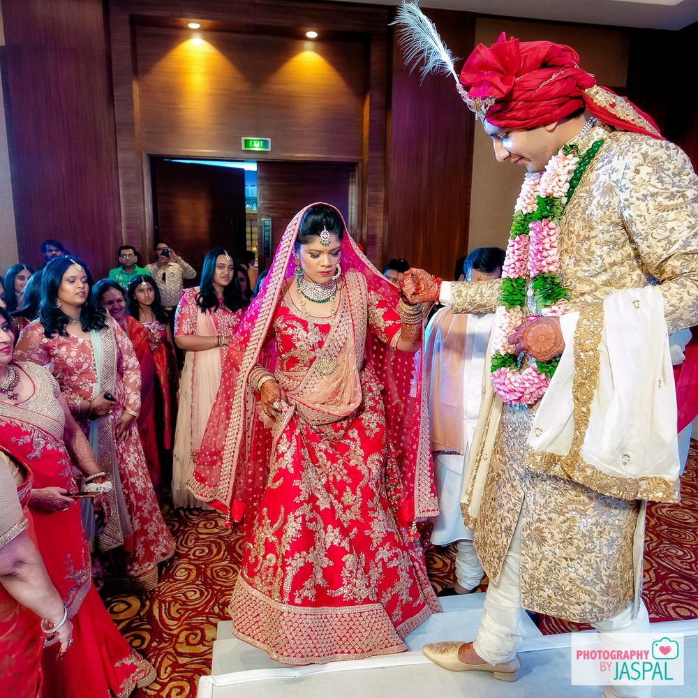 Photo From Megha and Arjun - By Photography By Jaspal