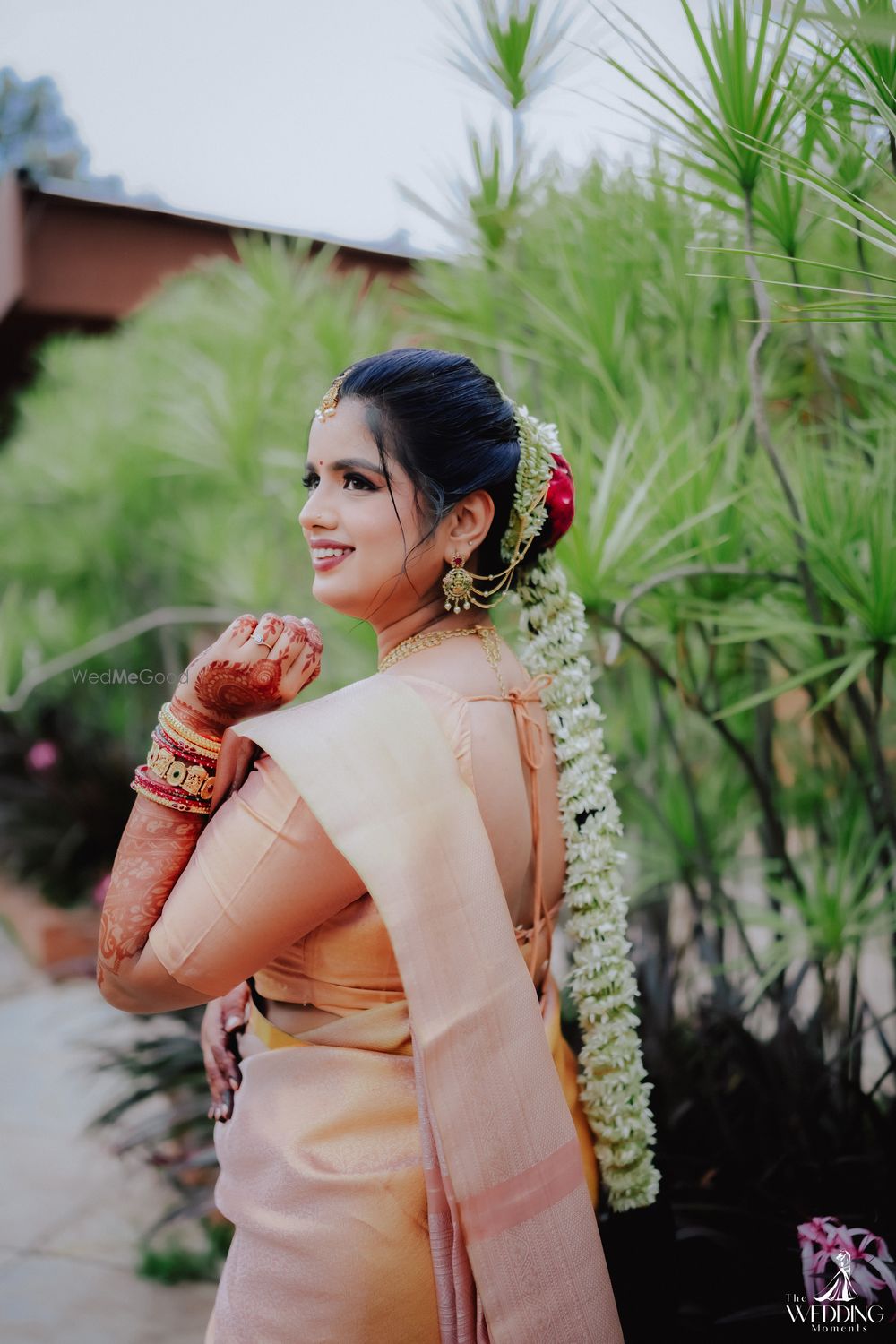 Photo From Vinaya Weds Prathvish - By The Wedding Moments