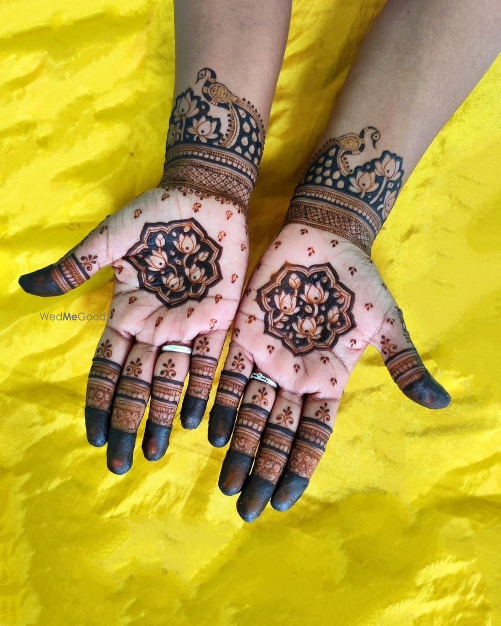 Photo From simple Mehandi Design  - By Ram Mehandi Artist