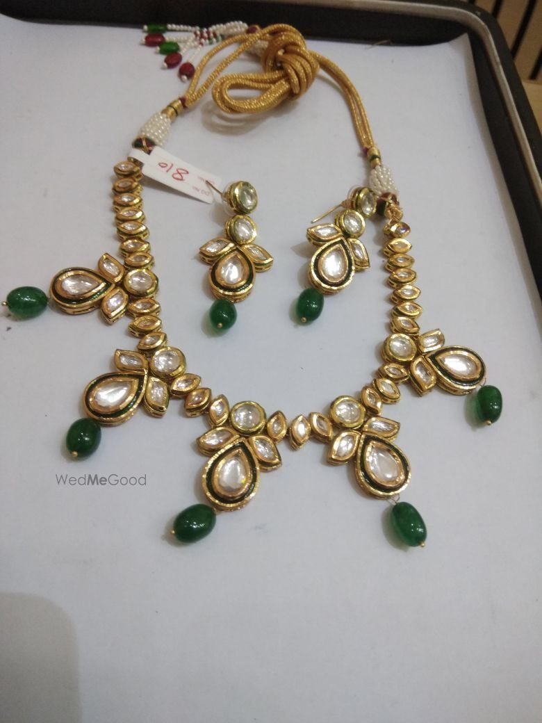 Photo From BRIDAL NECKLACE SETS IN POLKI & KUNDAN - By Silverfairy