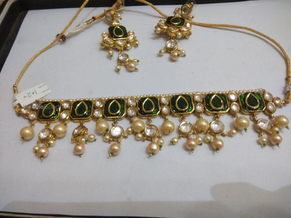 Photo From BRIDAL NECKLACE SETS IN POLKI & KUNDAN - By Silverfairy