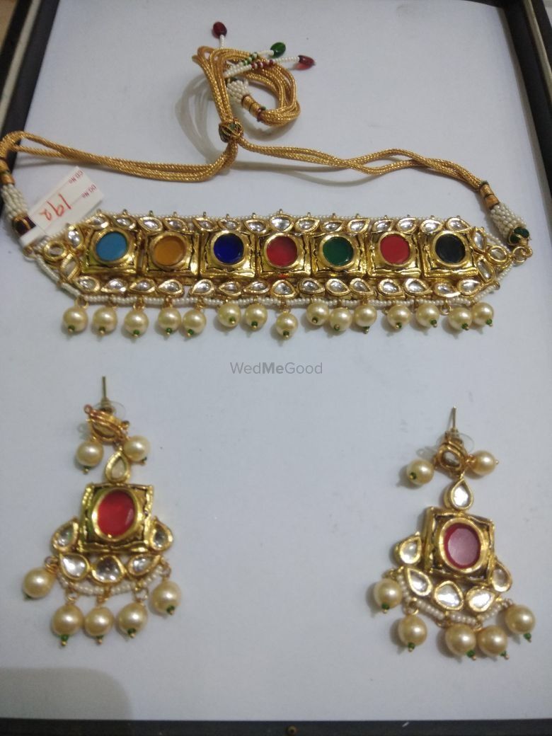 Photo From BRIDAL NECKLACE SETS IN POLKI & KUNDAN - By Silverfairy