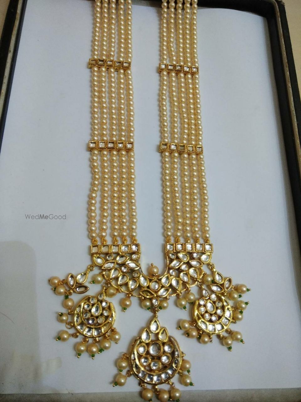 Photo From BRIDAL NECKLACE SETS IN POLKI & KUNDAN - By Silverfairy