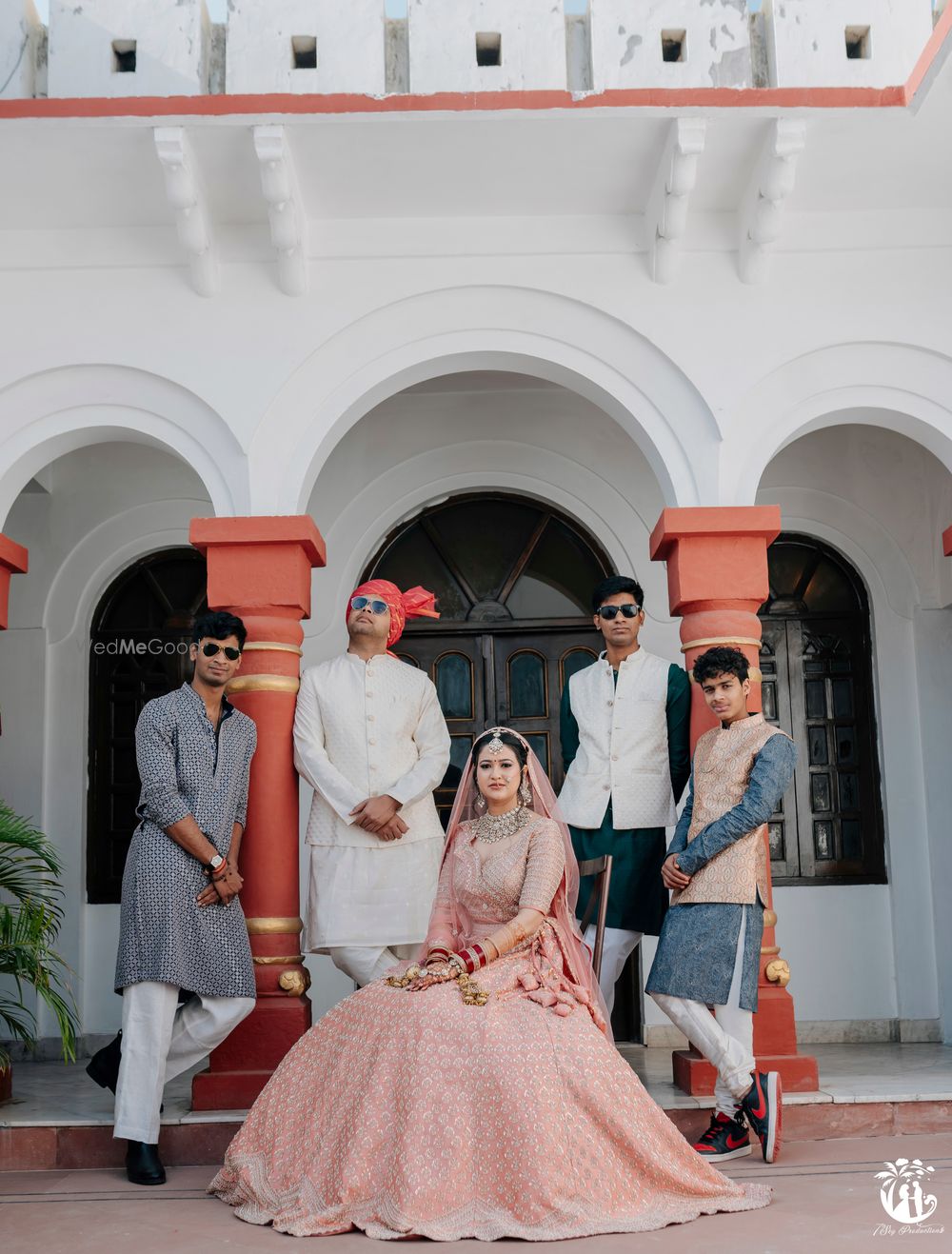 Photo From Arpita & Pankaj - By 7thSky Productions