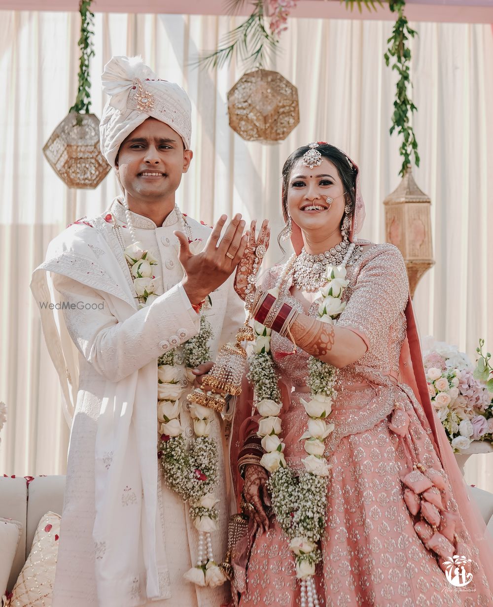Photo From Arpita & Pankaj - By 7thSky Productions