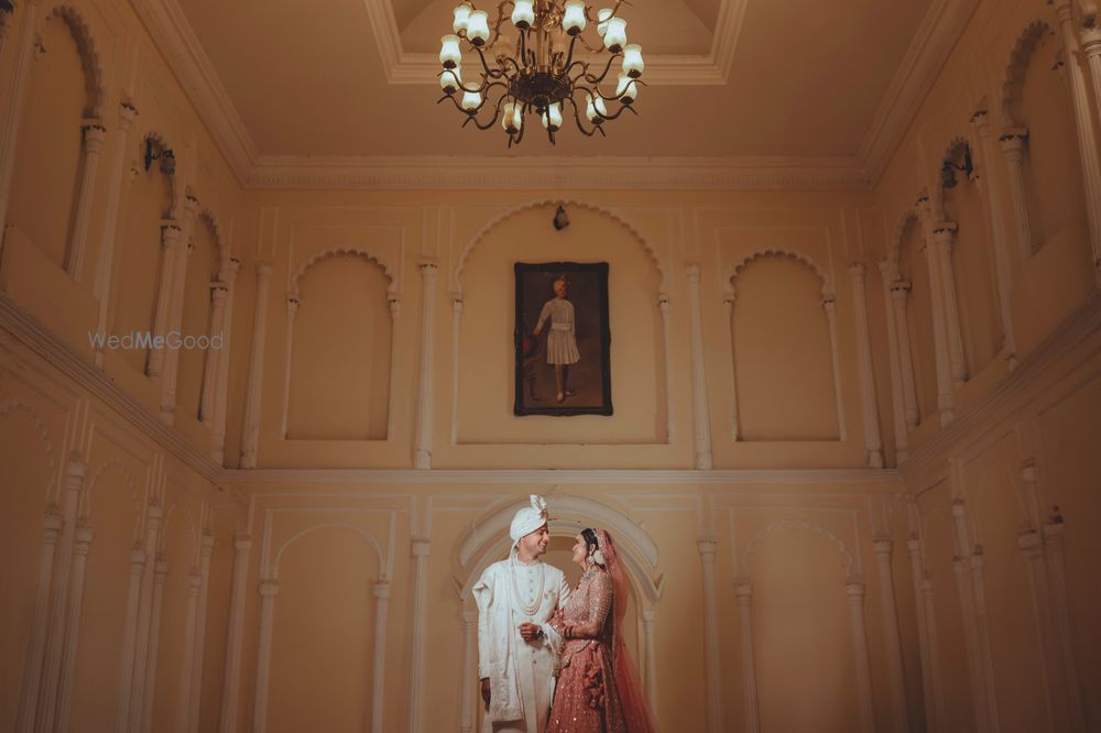 Photo From Arpita & Pankaj - By 7thSky Productions