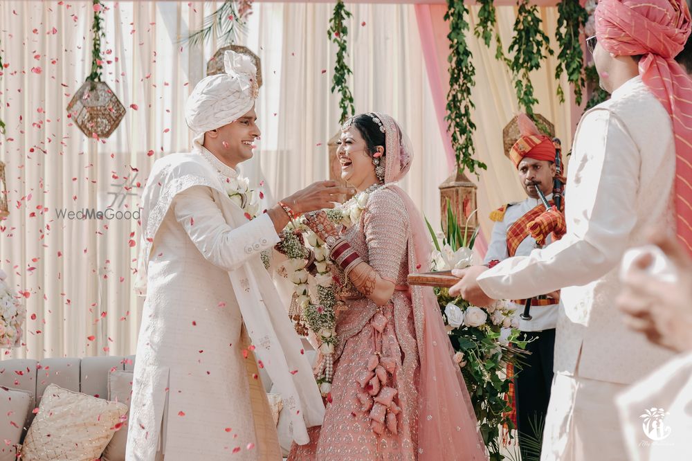 Photo From Arpita & Pankaj - By 7thSky Productions