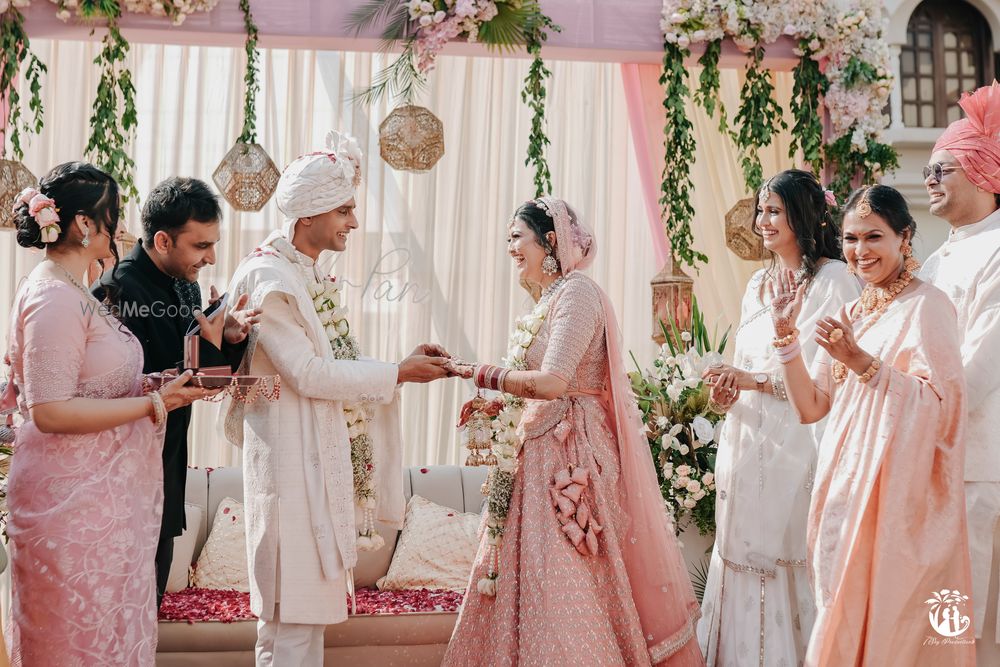 Photo From Arpita & Pankaj - By 7thSky Productions