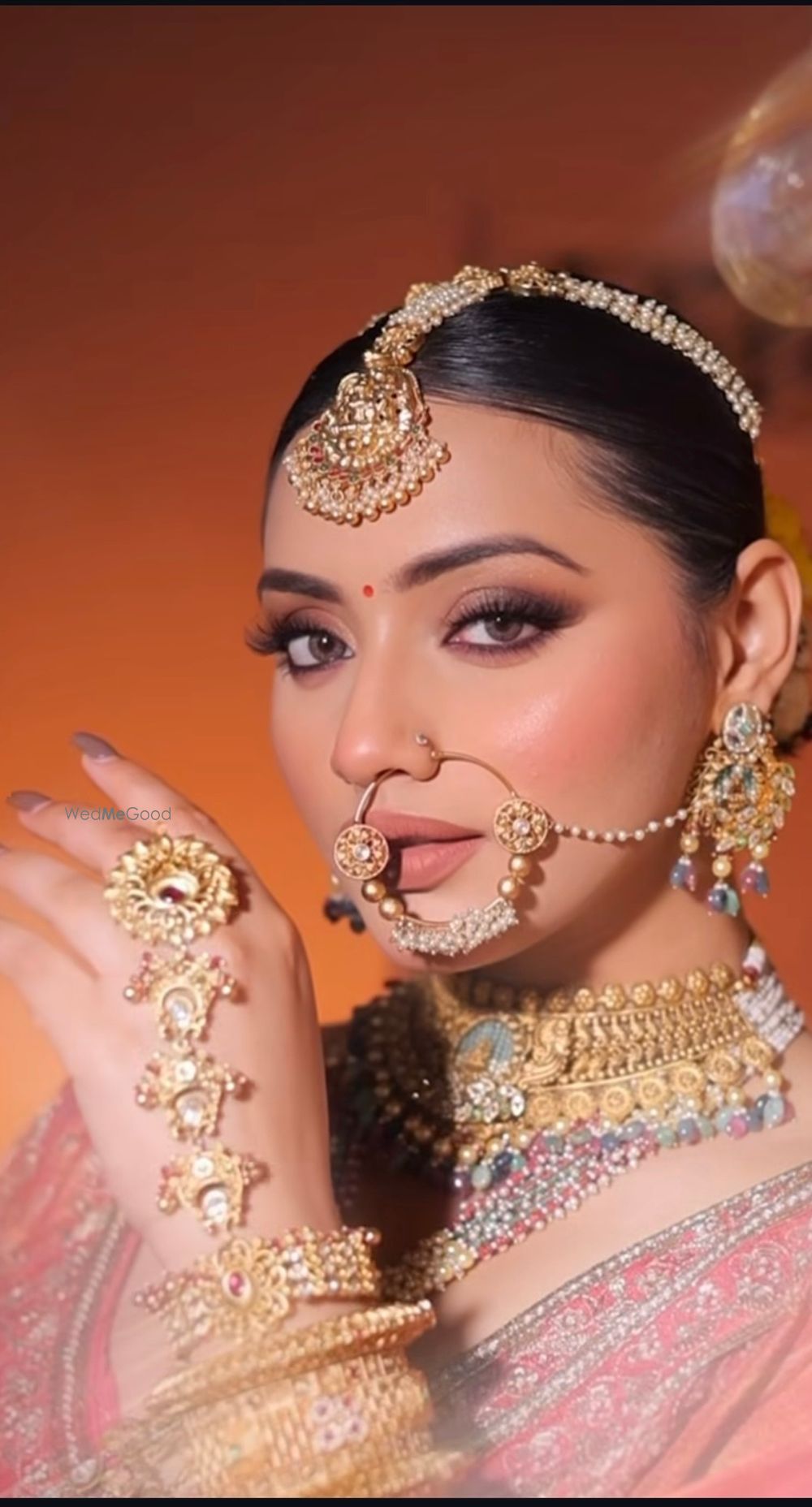 Photo From classic bride  - By Meenal Makeovers