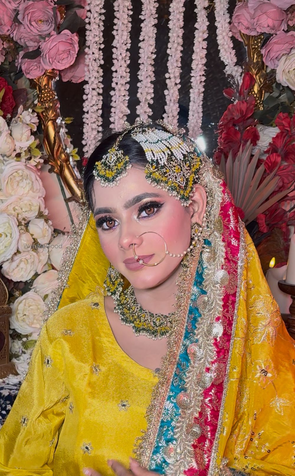 Photo From walima look - By Ritu Chhabra Makeover