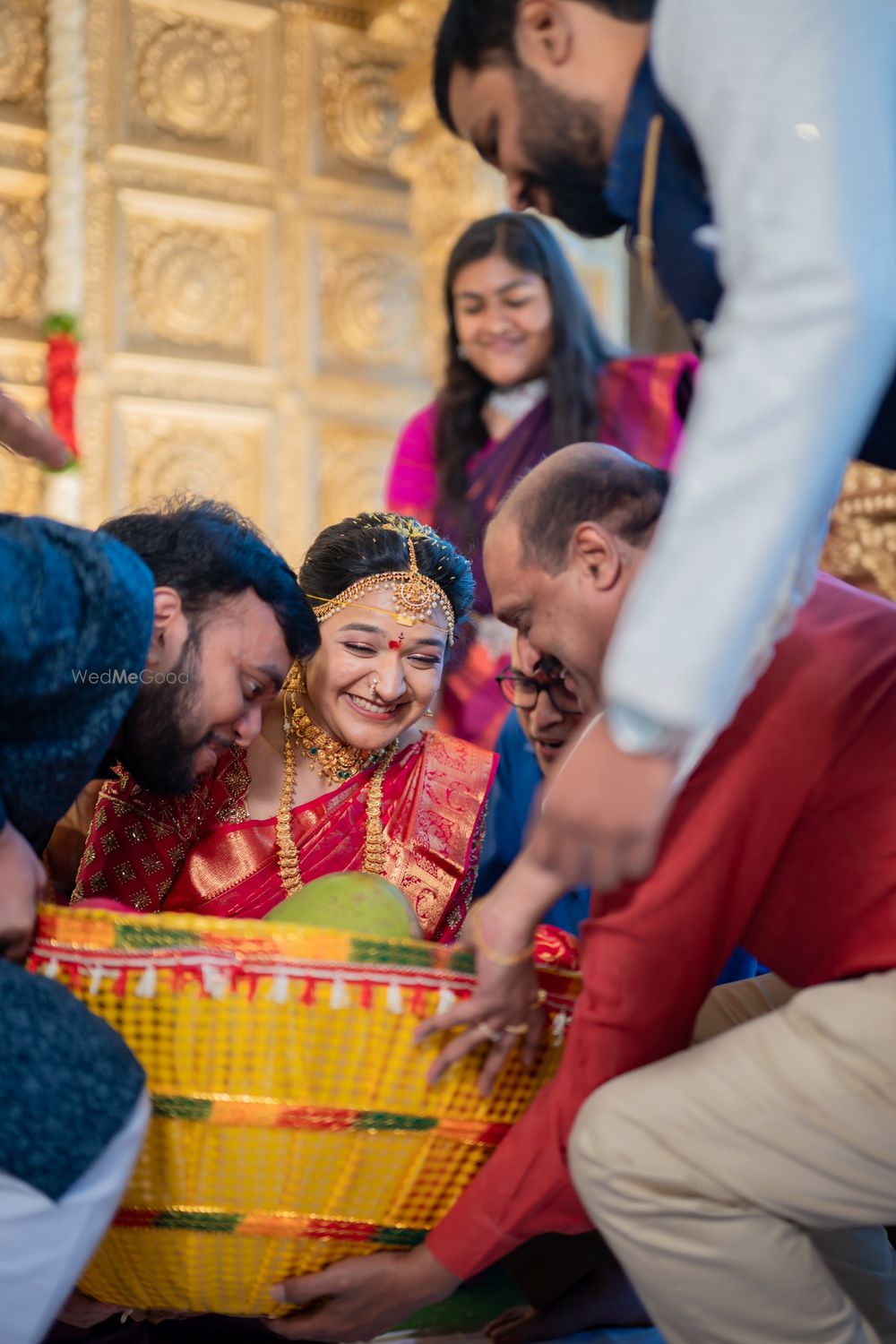 Photo From Srivatsava Naimisha - By WEDNARA