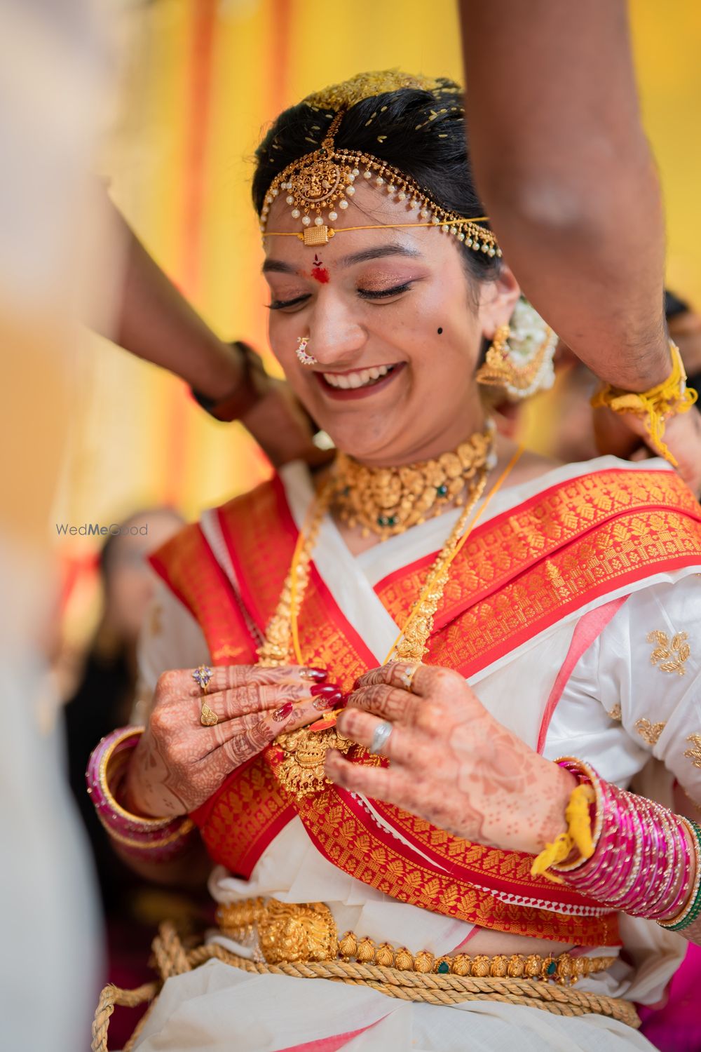 Photo From Srivatsava Naimisha - By WEDNARA