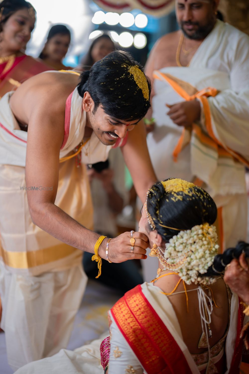 Photo From Srivatsava Naimisha - By WEDNARA