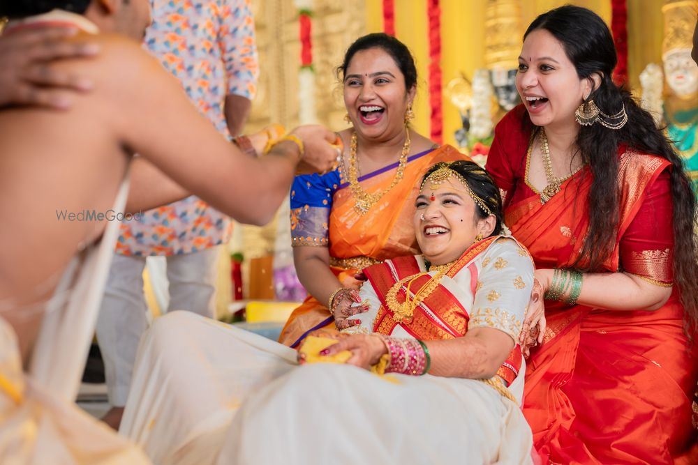 Photo From Srivatsava Naimisha - By WEDNARA