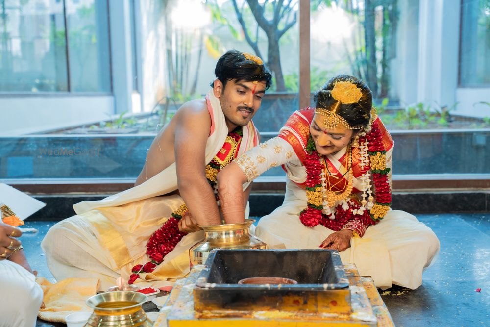 Photo From Srivatsava Naimisha - By WEDNARA