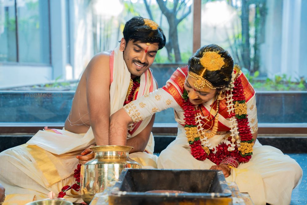 Photo From Srivatsava Naimisha - By WEDNARA