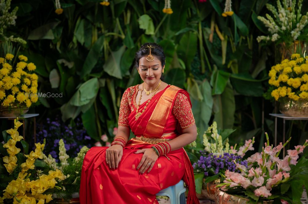 Photo From Srivatsava Naimisha - By WEDNARA