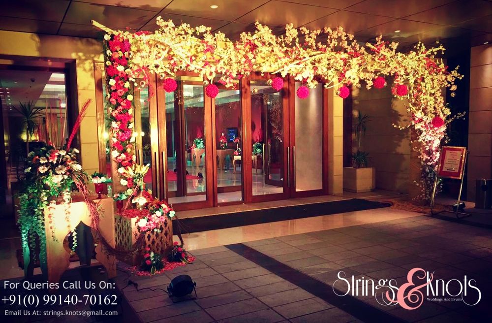 Photo From ParkPlaza Zirakpur CHD - By Strings & Knots Weddings And Events
