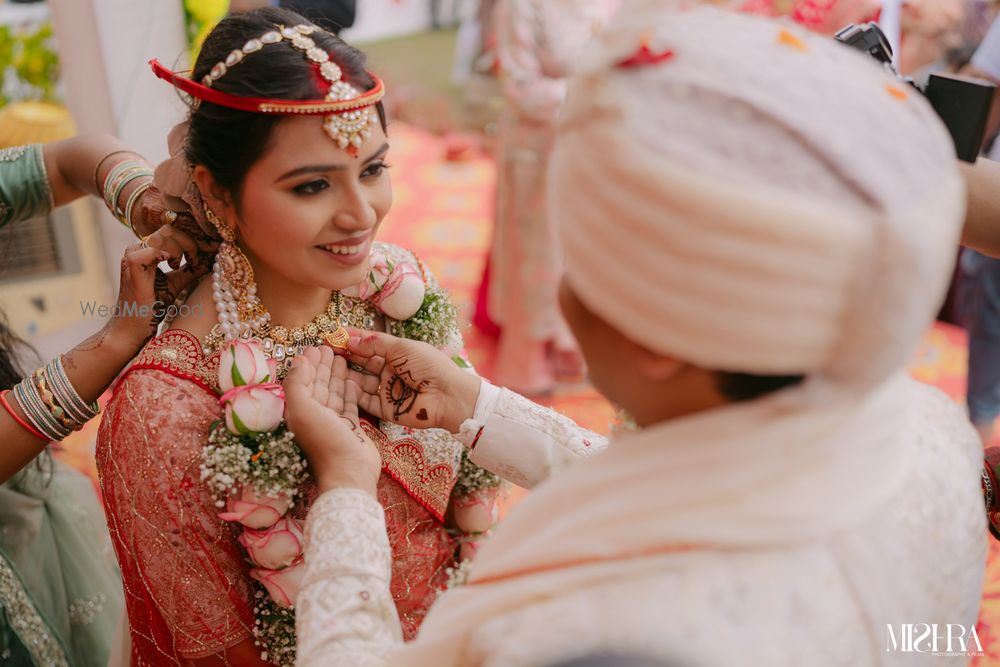 Photo From Dakshit & Dakshita - By Mishra Photography & Films