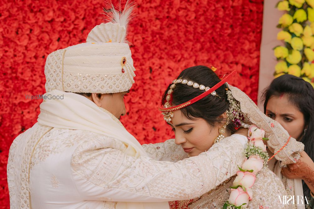Photo From Dakshit & Dakshita - By Mishra Photography & Films