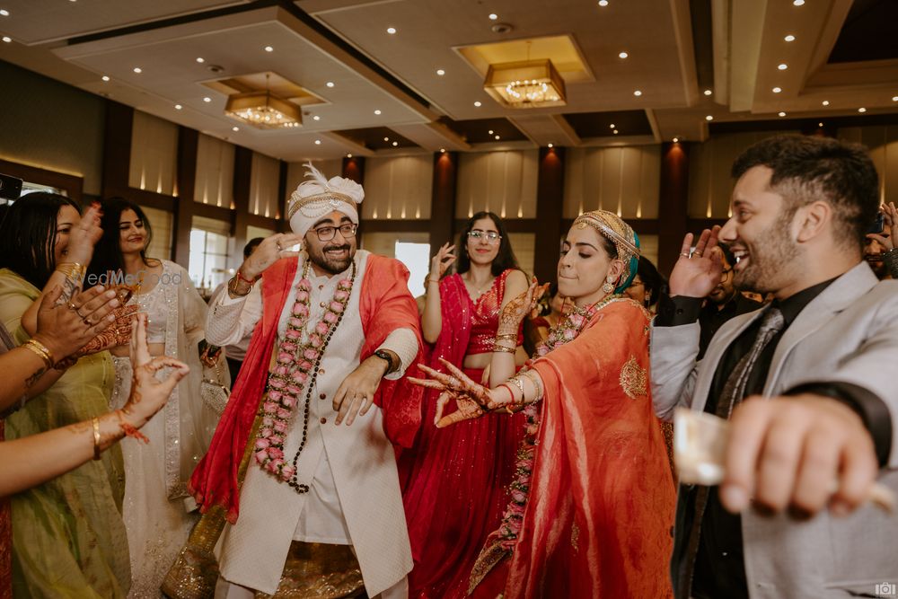 Photo From Tapsi & Amrit - By The Memory Trunk