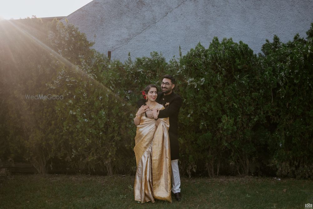 Photo From Tapsi & Amrit - By The Memory Trunk