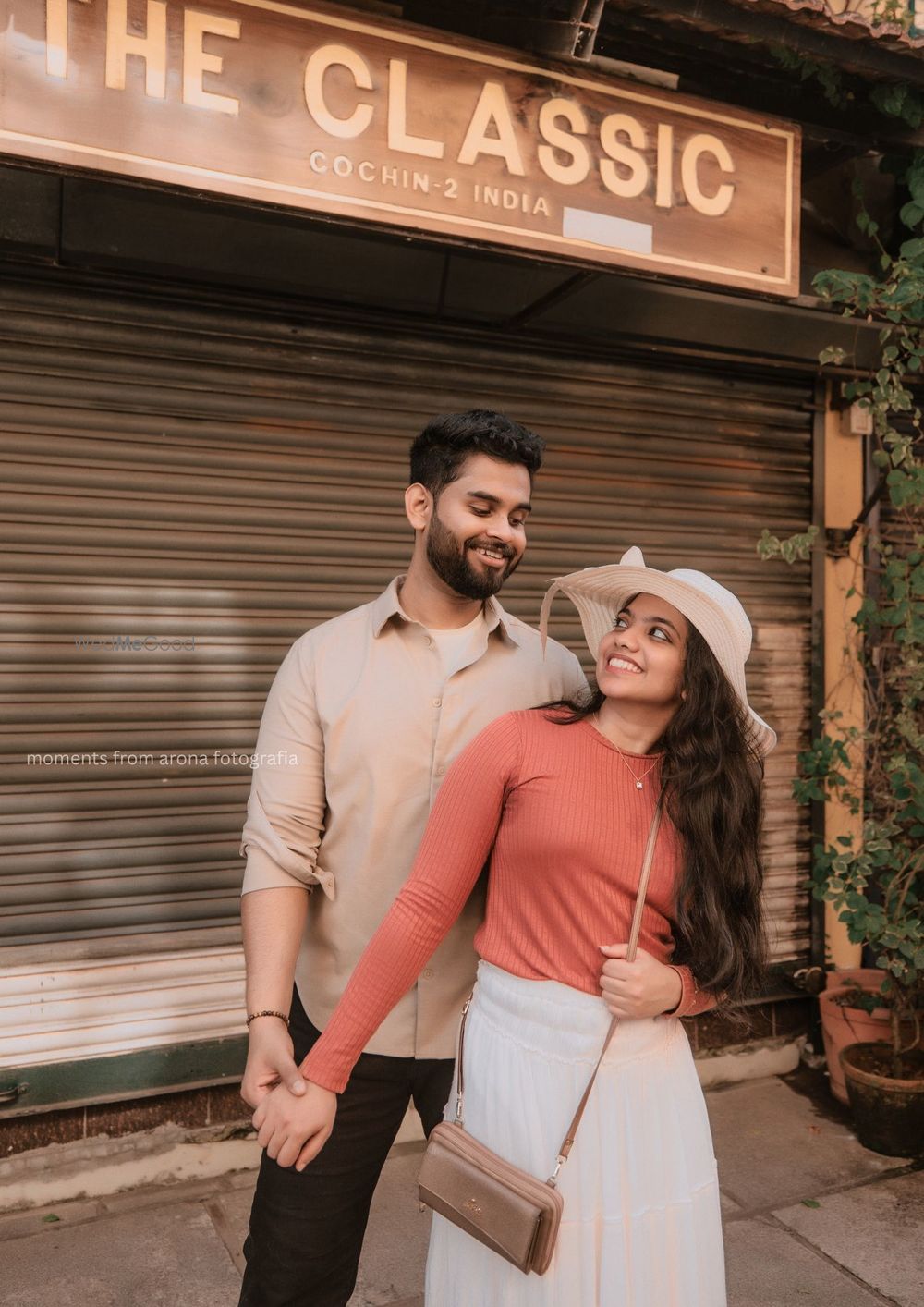 Photo From TONY VARSHA PRE WEDDING MOMENTS - By Arona Fotografia