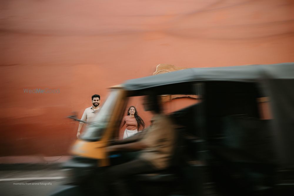 Photo From TONY VARSHA PRE WEDDING MOMENTS - By Arona Fotografia