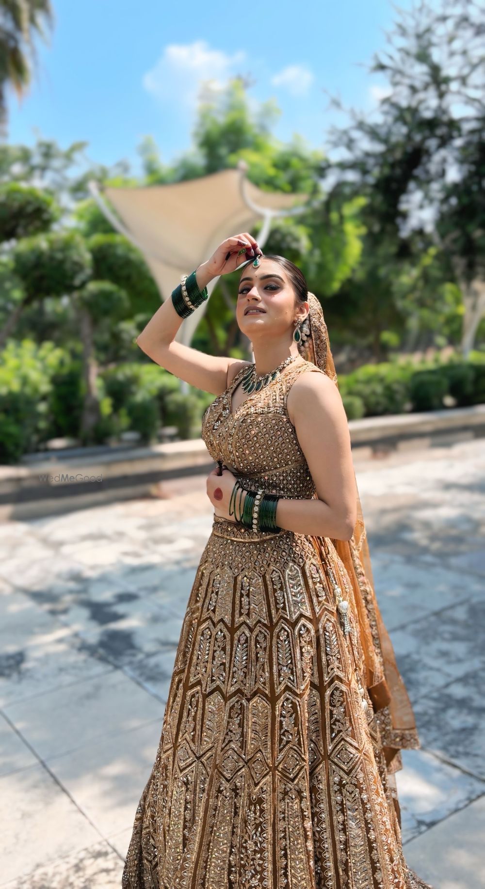 Photo From SSBD BRIDE “Vaishnavi”✨ - By Sajna Savarna By Dipali