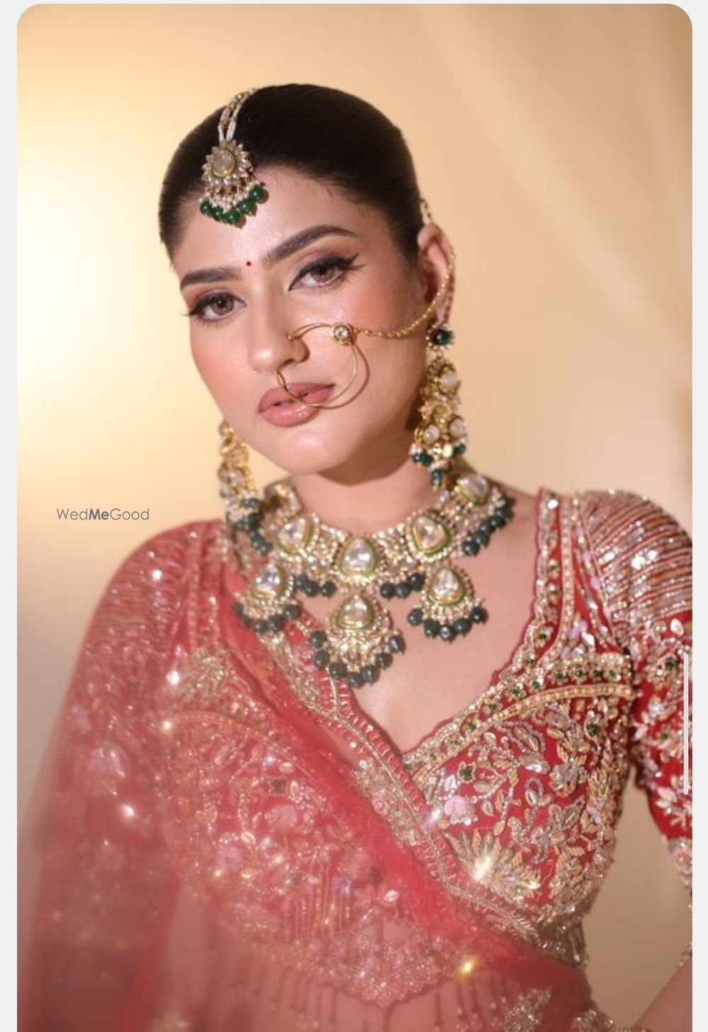 Photo From bride twisha - By Makeup by Sangeeta Sehrawat