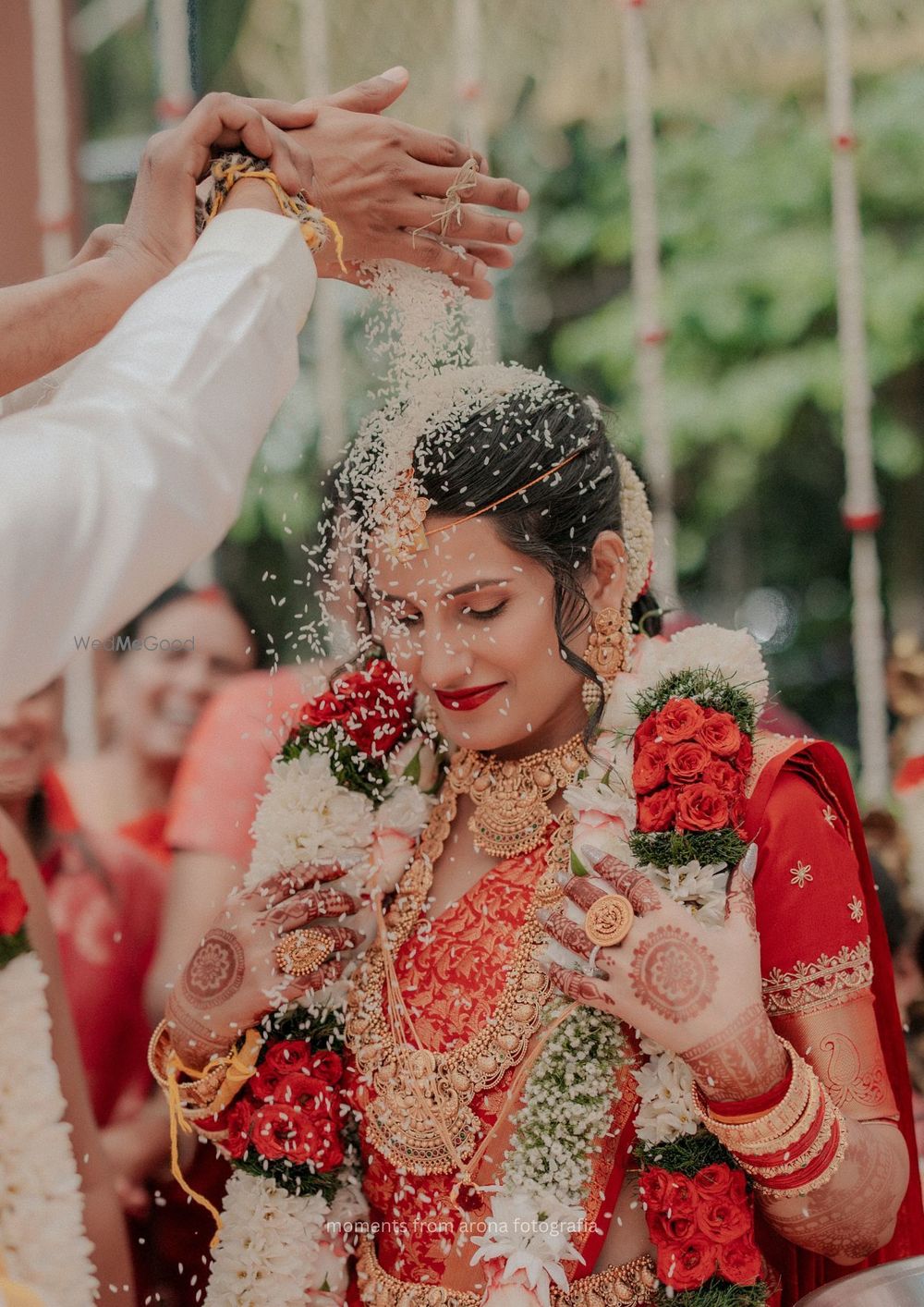 Photo From TAMIL WEDDING - By Arona Fotografia