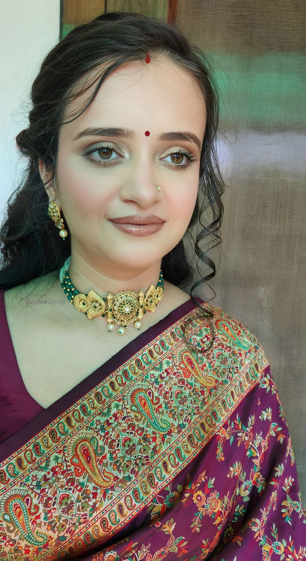 Photo From Anita's engagement elegance ❤️ - By Pretty Looks by Ankita