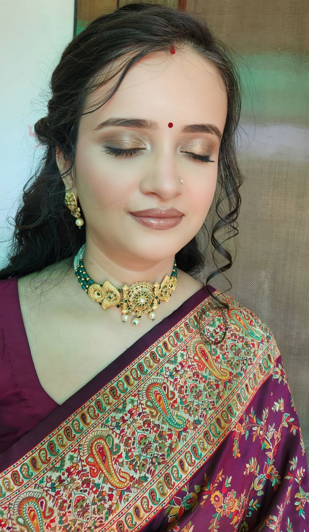 Photo From Anita's engagement elegance ❤️ - By Pretty Looks by Ankita