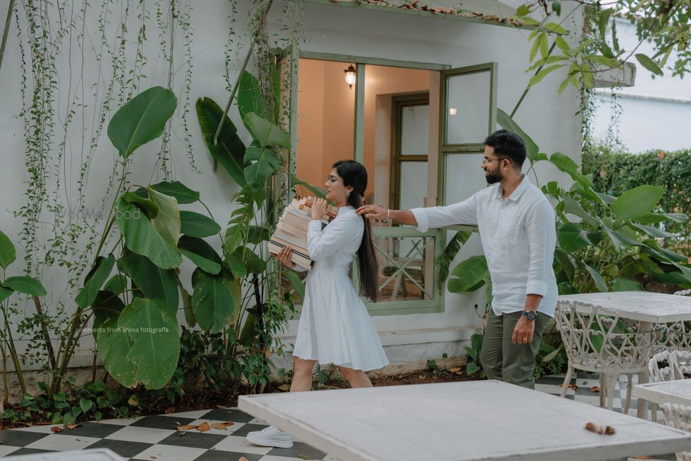 Photo From SUSHIL DEVIKA - By Arona Fotografia